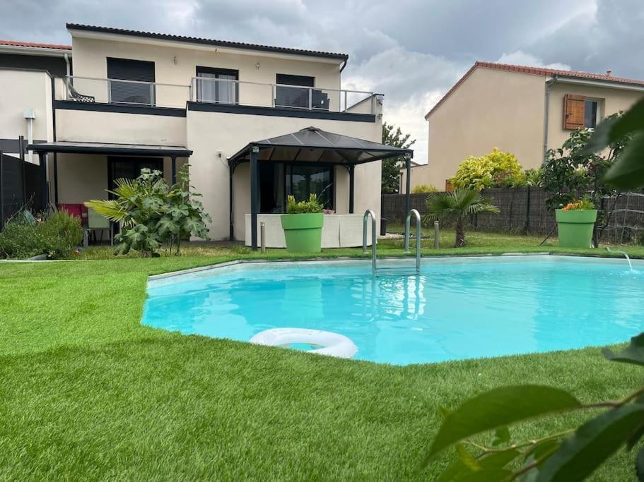 Villa Maison Entiere Cebazat