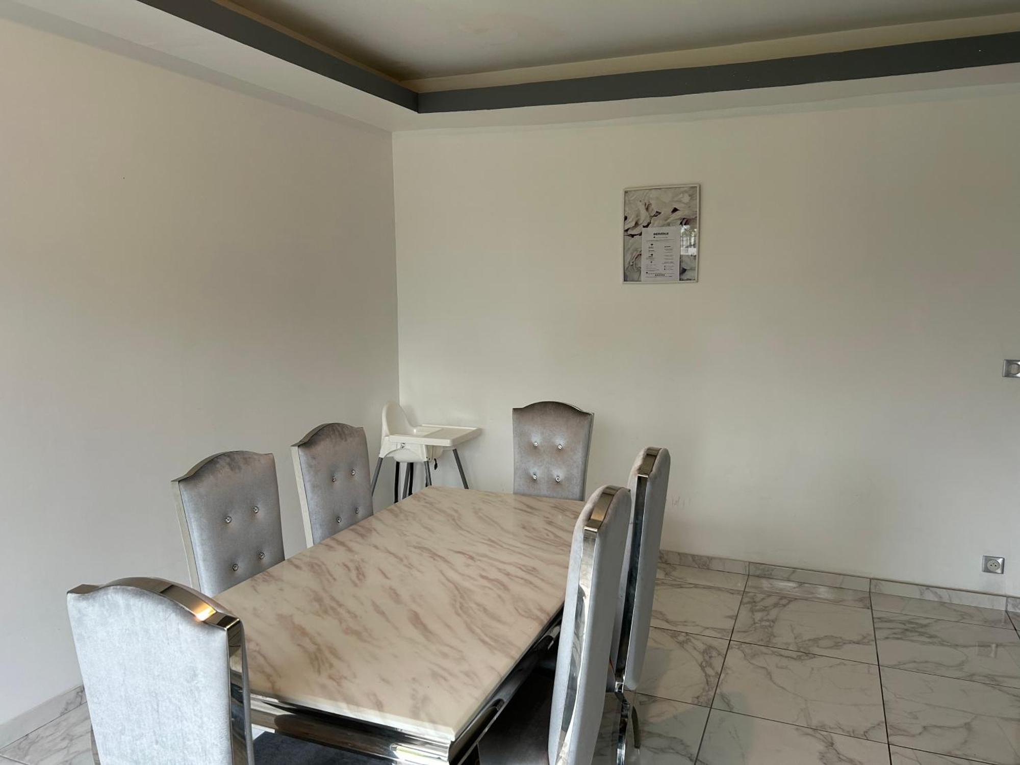 Maison Entiere Villa
